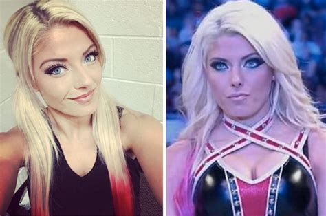 alexa bliss nude pictures